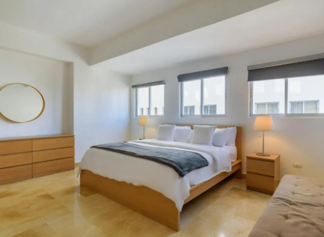 Escape 3Br Apartment In The Center Of Piantini Santo Domingo